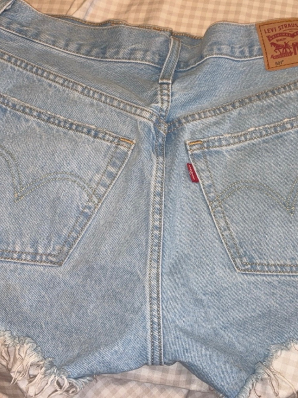 Levi’s shorts